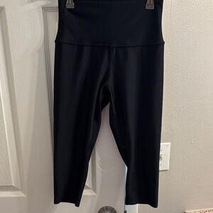 ALO Yoga Black Leggings